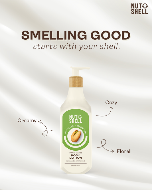 Pistachio & Magnolia - Body Lotion