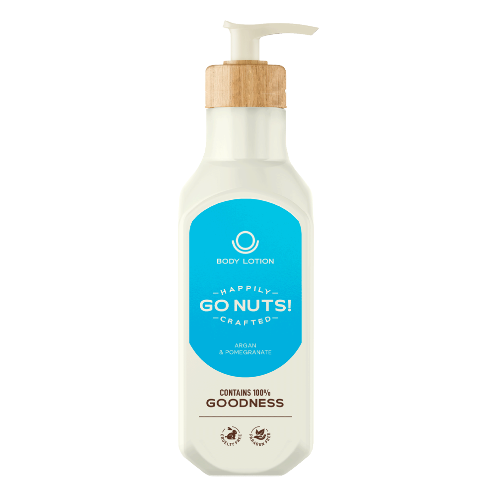 Argan & Pomegranate - Body Lotion