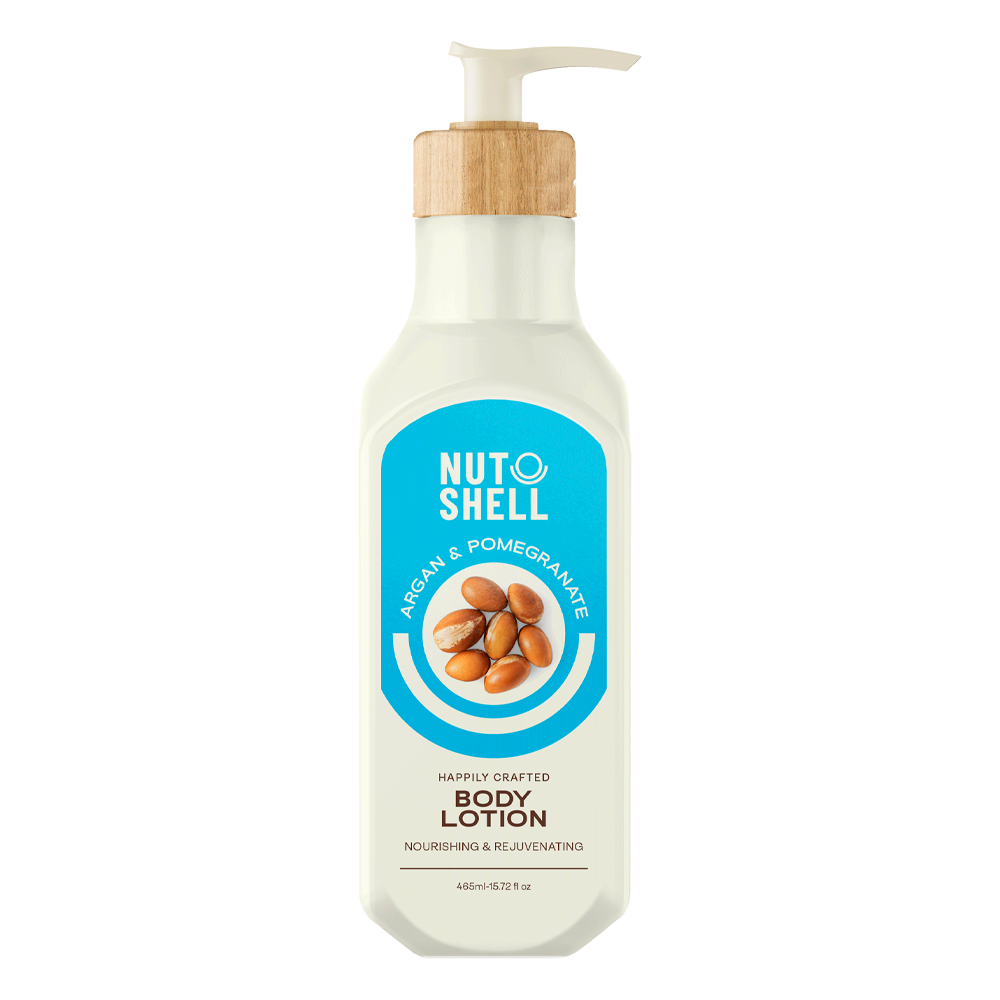 Argan & Pomegranate - Body Lotion