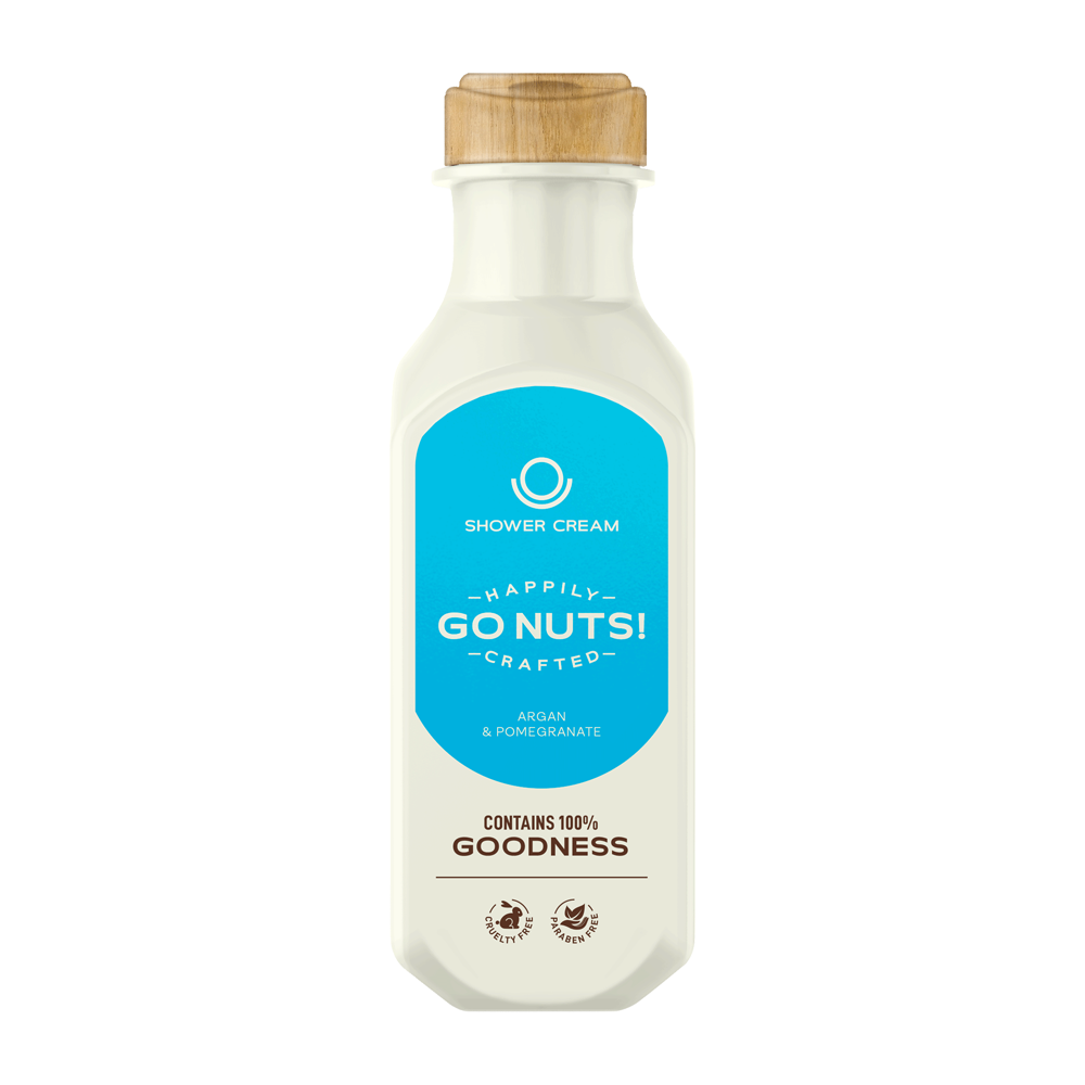 Argan & Pomegranate - Shower Cream