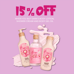 Nutshell x Dara's 15% Off Bundle