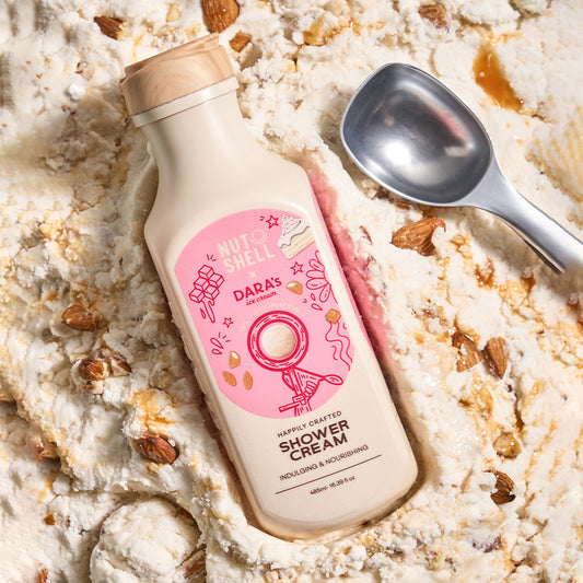Nutshell x Dara's - Shower Cream