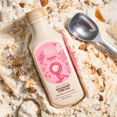 Nutshell x Dara's - Shower Cream
