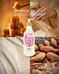 Nutshell x Dara's - Body Lotion