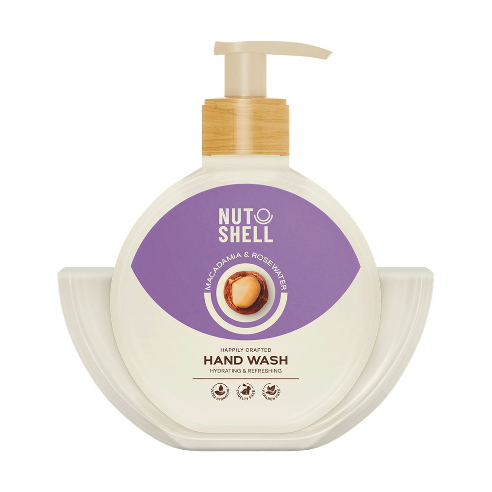 Macadamia & Rose Water - Hand Wash
