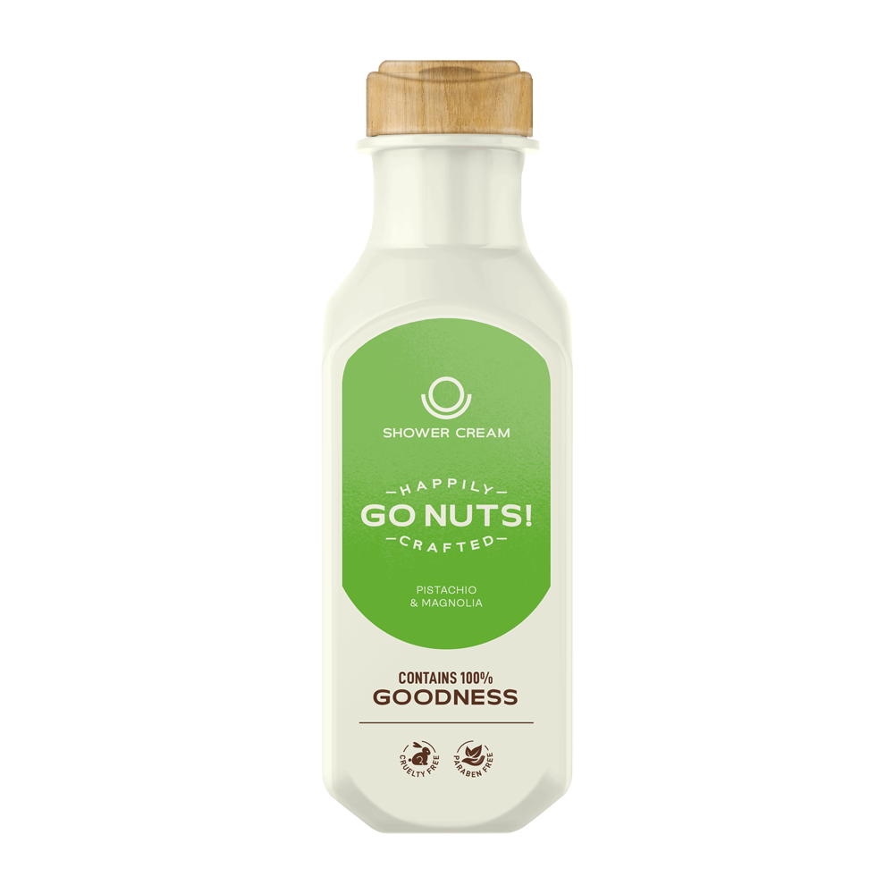 Pistachio & Magnolia - Shower Cream