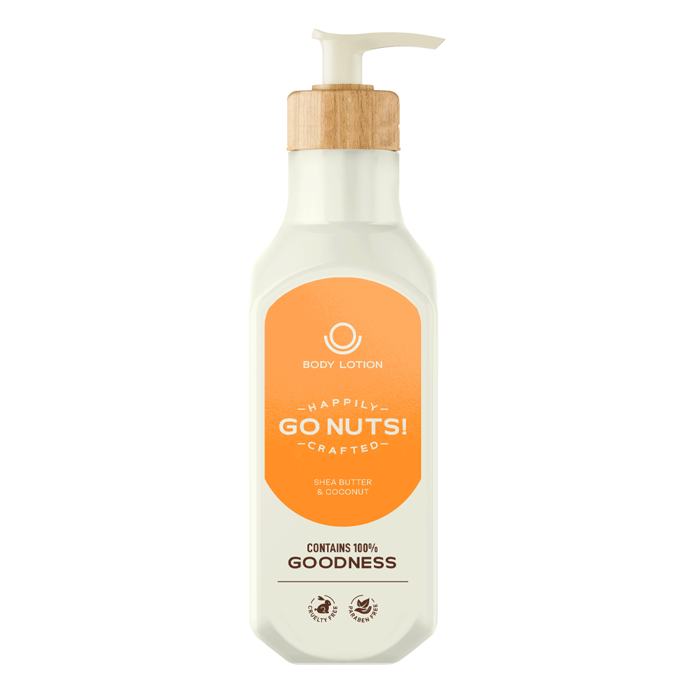 Shea Butter & Coconut - Body Lotion