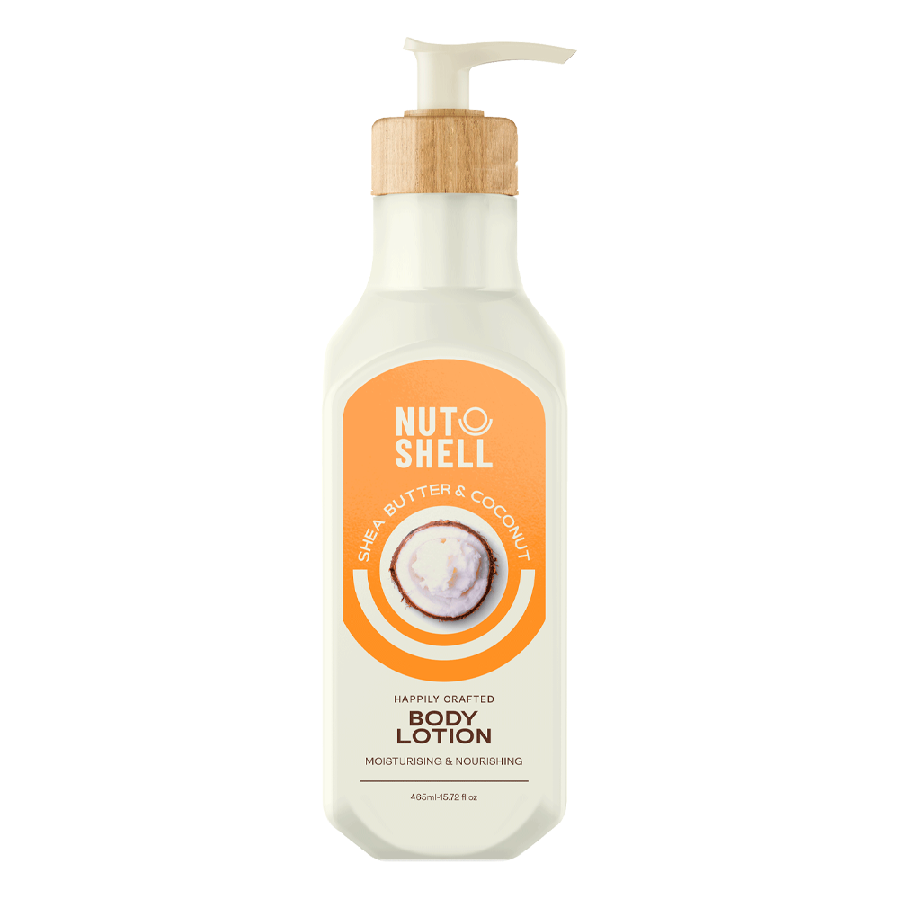 Shea Butter & Coconut - Body Lotion