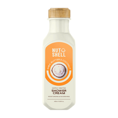 Shea Butter & Coconut - Shower Cream