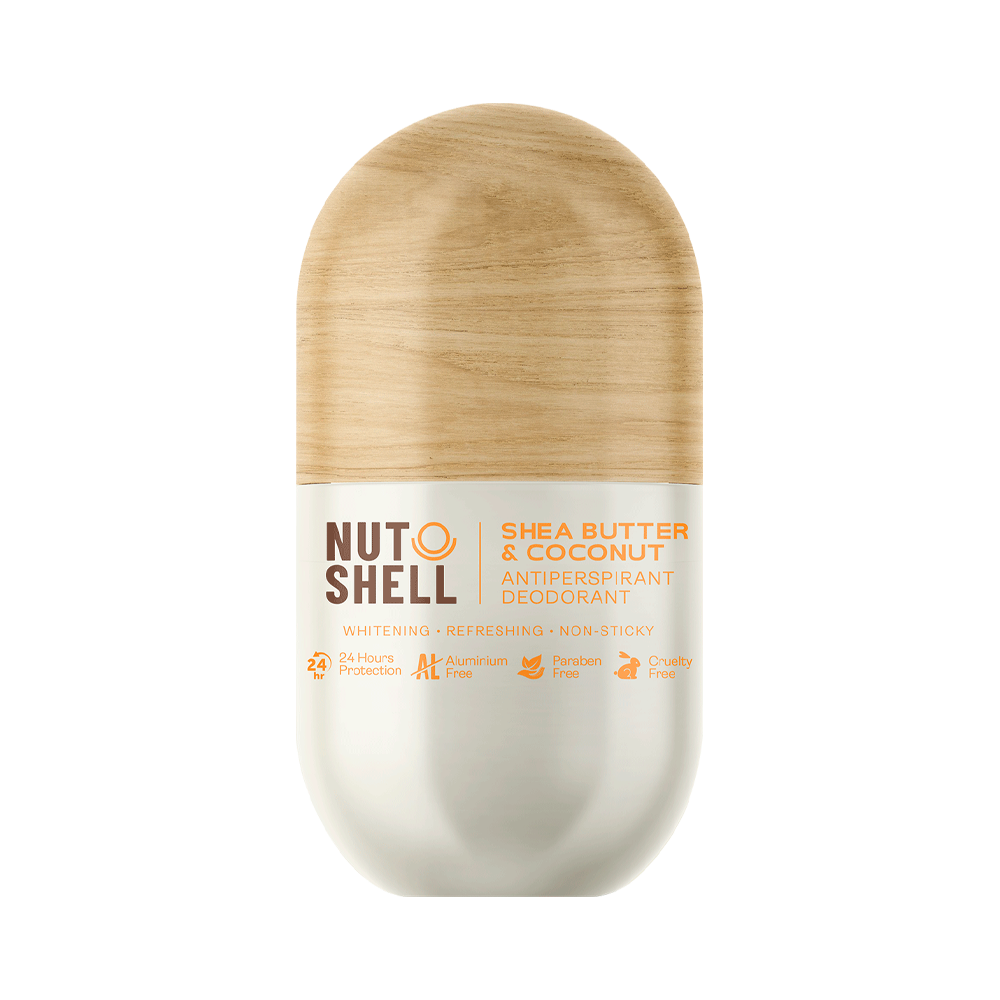 Shea Butter & Coconut Roll On