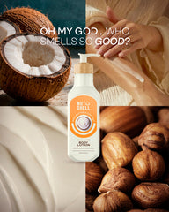 Shea Butter & Coconut - Body Lotion