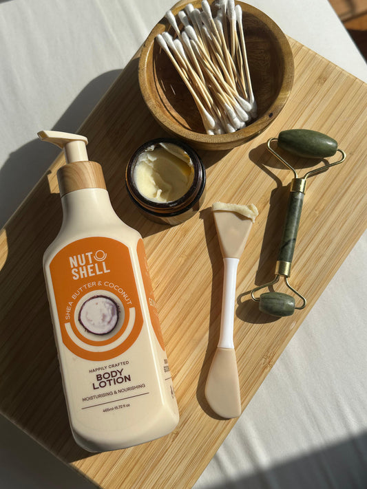 Shea Butter & Coconut - Body Lotion