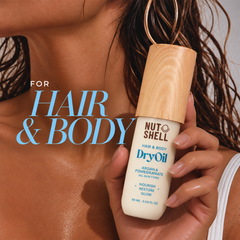 Argan & Pomegranate - Dry Oil