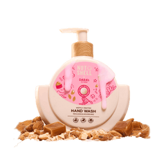 Nutshell x Dara's - Hand Wash