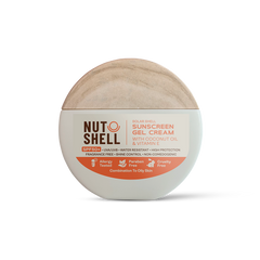 Solar Shell Sunscreen Gel Cream