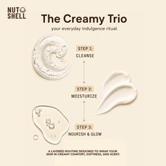 Creamy Trio Ritual