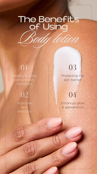 Shea Butter & Coconut - Body Lotion