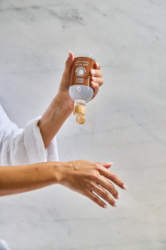 Coconut & Cocoa - Body Gel Oil