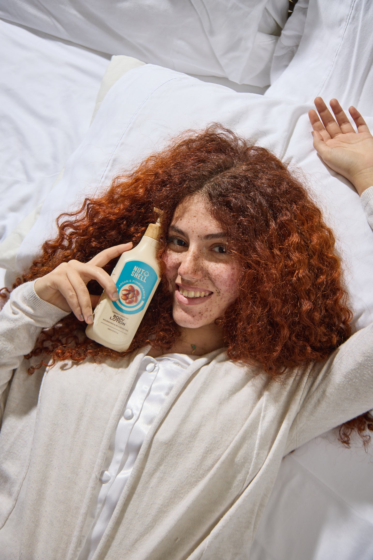 Argan & Pomegranate - Body Lotion