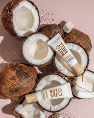 Shea Butter & Coconut Lip Therapy