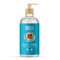 Argan & Hyaluronic Acid Facial Wash