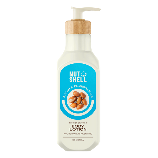Argan & Pomegranate - Body Lotion