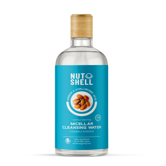 Argan & Hyaluronic Acid Micellar Water