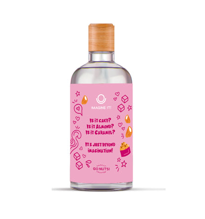 Nutshell x Dara's - Body Gel Oil