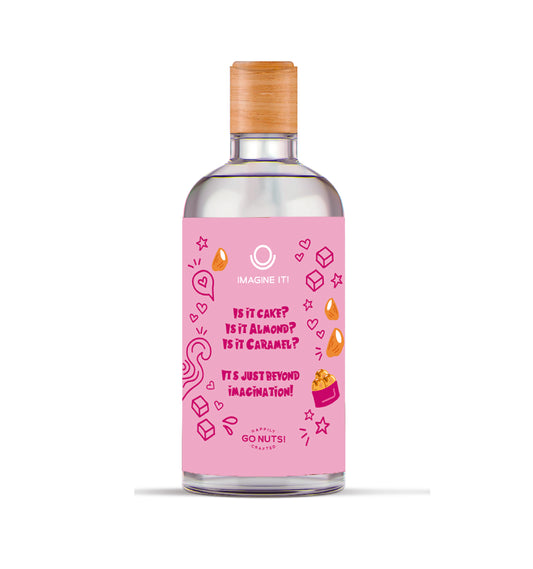 Nutshell x Dara's - Body Gel Oil