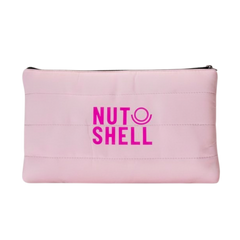 "In a Nutshell" Washbag - Pink