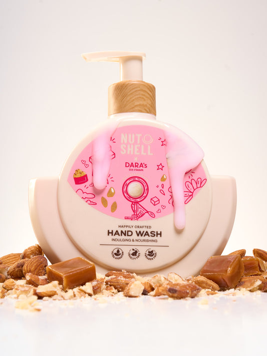 Nutshell x Dara's Hand wash 375 ml