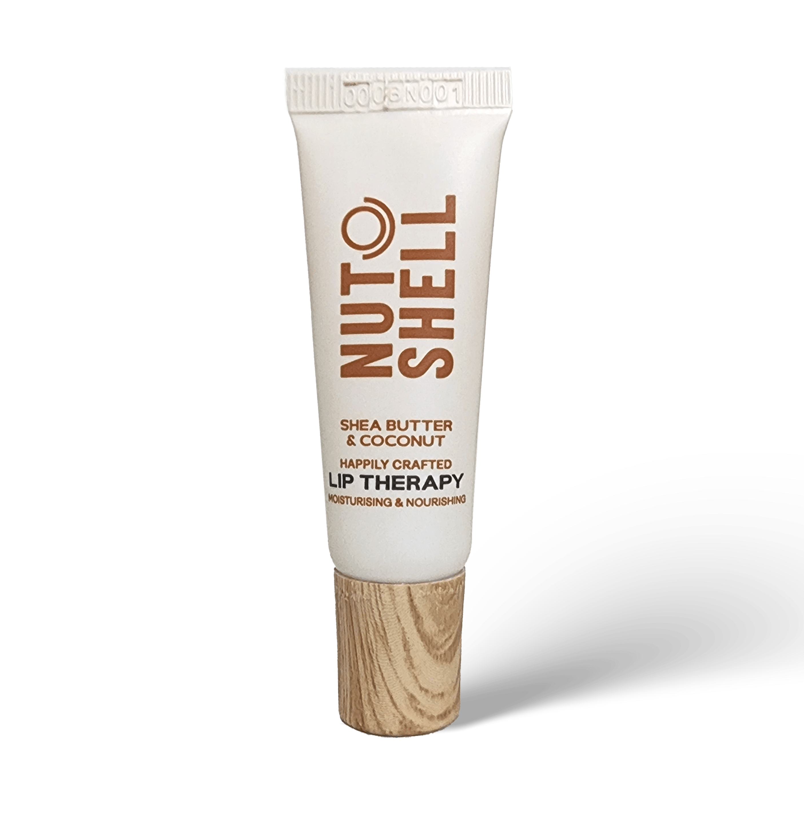 Dacrition Netshell Shea Butter & Coconut Lip Therapy – Nutshell