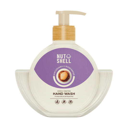 Macadamia & Rose Water - Hand Wash