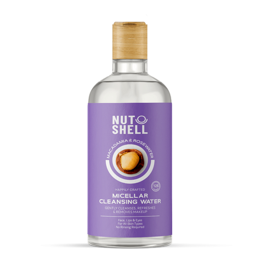 Macadamia & Rose Water Micellar Water