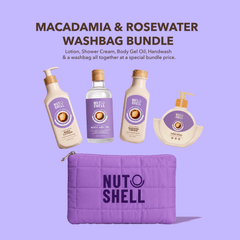 Macadamia & Rosewater Bundle