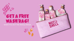 Nutshell x Dara's Bundle + FREE Washbag