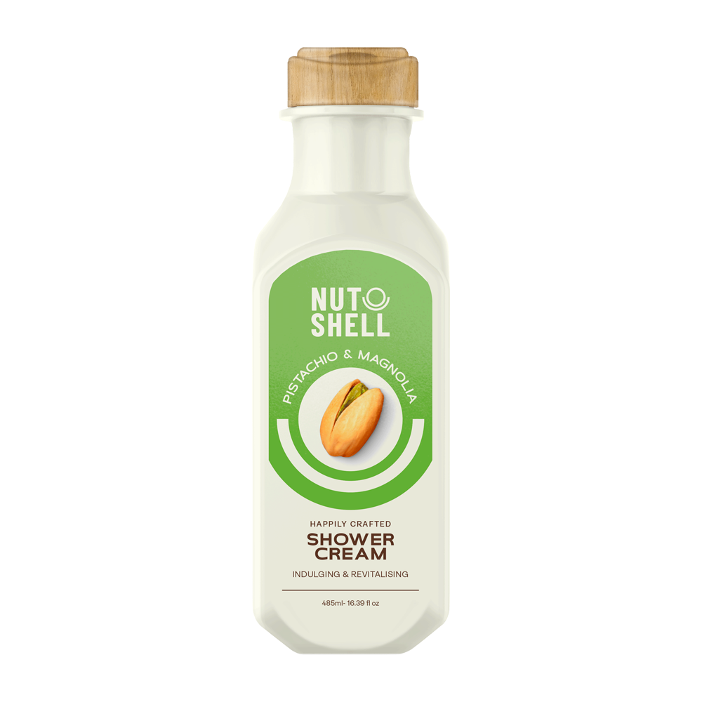 Pistachio & Magnolia - Shower Cream