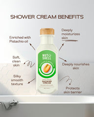 Pistachio & Magnolia - Shower Cream