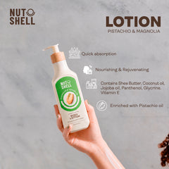 Pistachio & Magnolia - Body Lotion