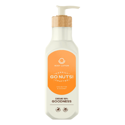 Shea Butter & Coconut - Body Lotion