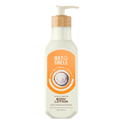 Shea Butter & Coconut - Body Lotion