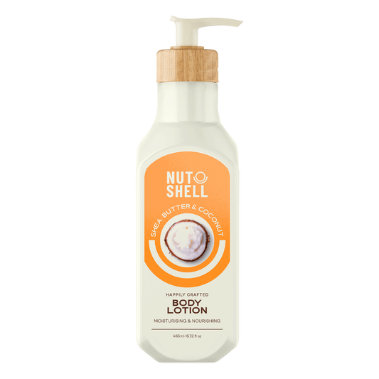 Shea Butter & Coconut - Body Lotion