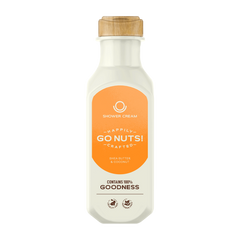 Shea Butter & Coconut - Shower Cream
