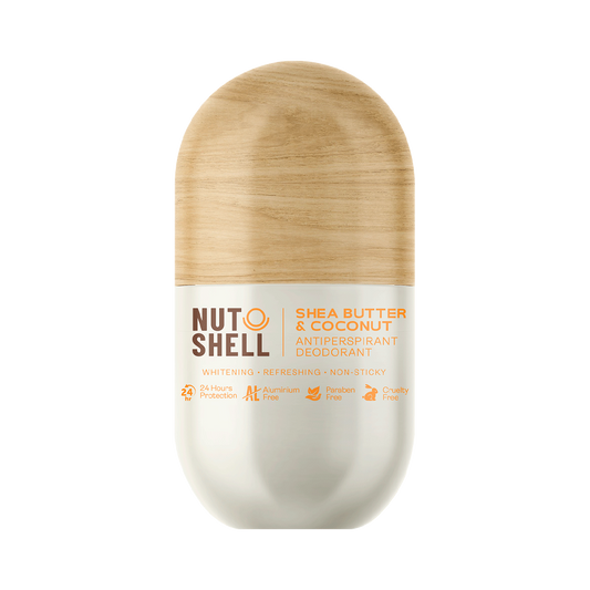 Shea Butter & Coconut - Deodorant