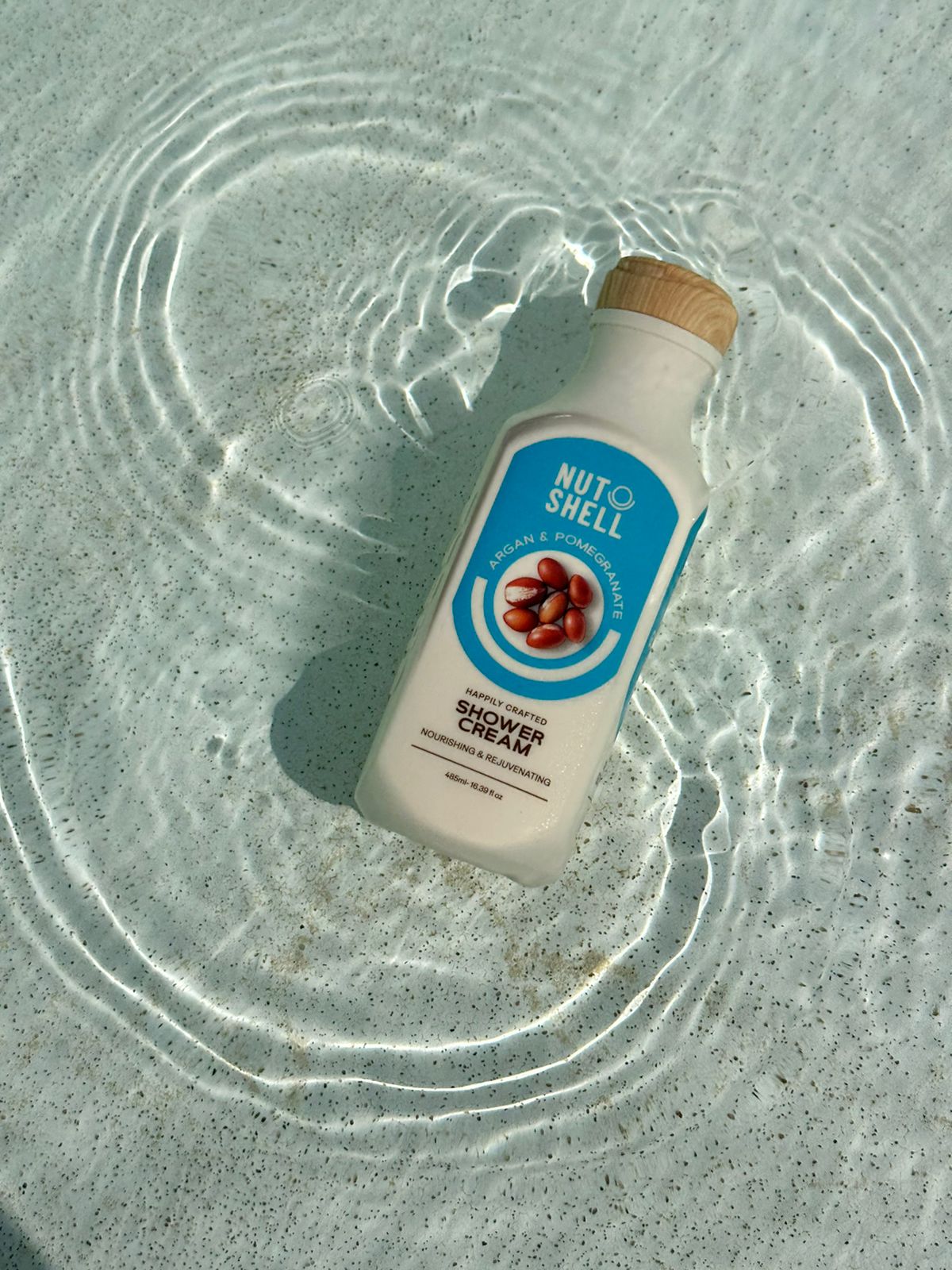 Argan & Pomegranate - Shower Cream