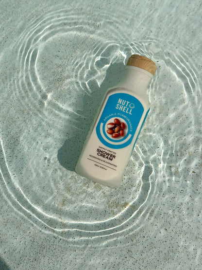 Argan & Pomegranate - Shower Cream