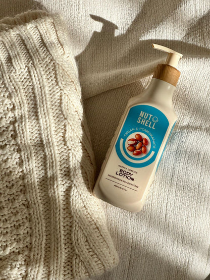 Argan & Pomegranate - Body Lotion