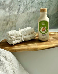 Pistachio & Magnolia - Shower Cream