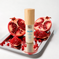 Argan & Pomegranate - Dry Oil