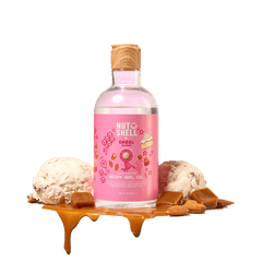 Nutshell x Dara's - Body Gel Oil